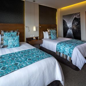Double Room City View